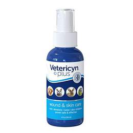 Vetericyn Plus Wound and Skin Care Spray