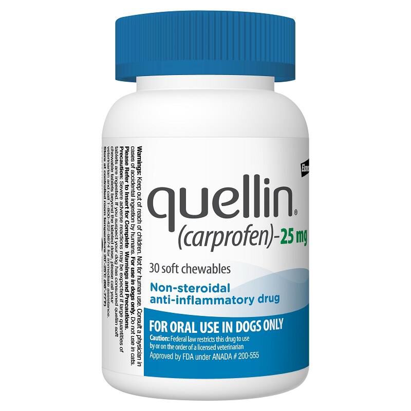 Quellin Soft Chewable Tablets