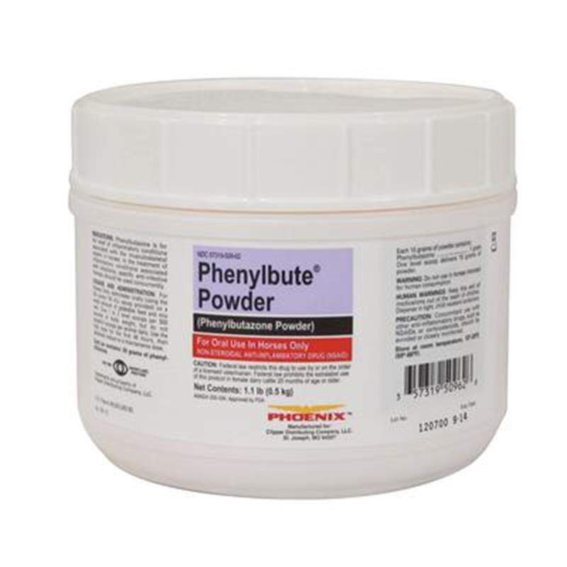 Phenylbute Powder, 1.1 lbs