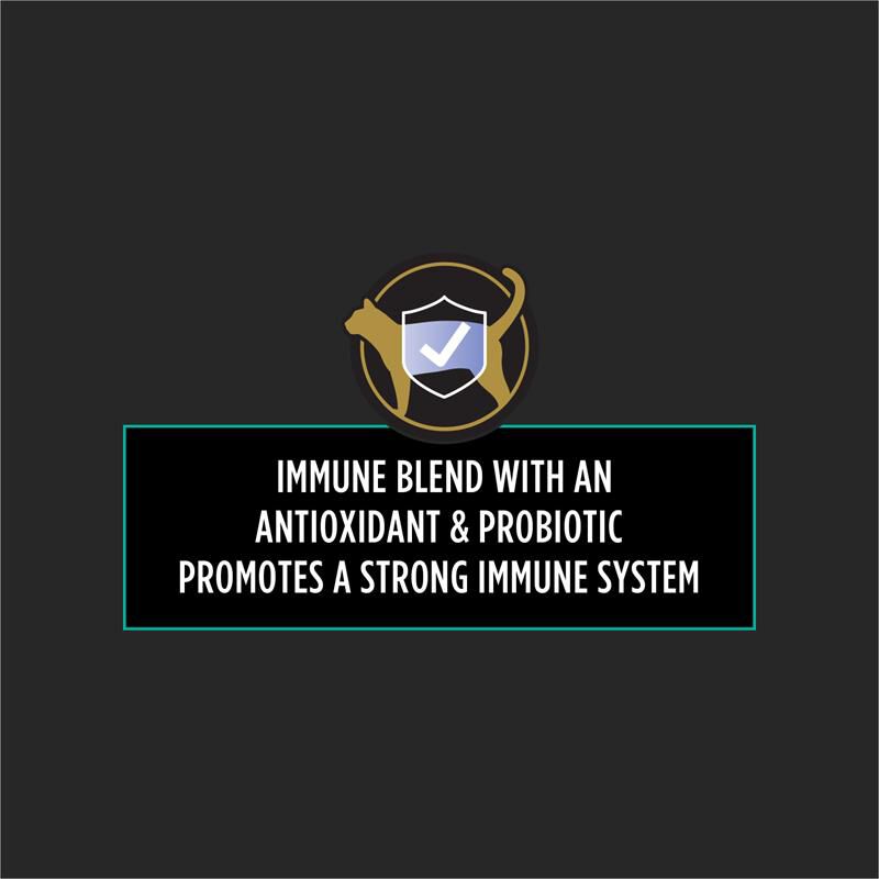 Purina Pro Plan Veterinary Supplements Multi Care Immune + Gut Probiotics for Cats, 30 sachets