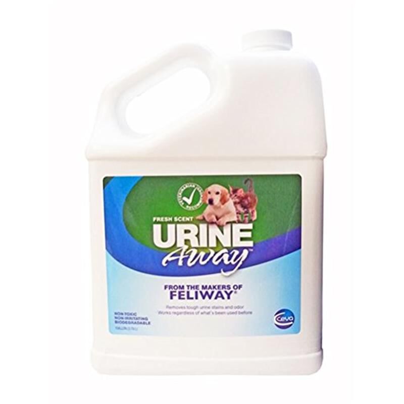 Ceva Animal Health Urine-Away Pet Urine Eliminator, 1 Gallon