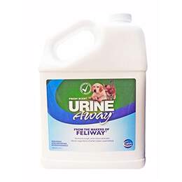 Ceva Animal Health Urine-Away Pet Urine Eliminator, 1 Gallon