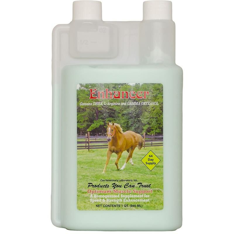 Enhancer for Horses, 1 Quart