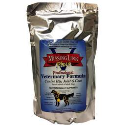 The Missing Link Plus Professional Veterinary Formula Canine Hip, Joint & Coat Supplement