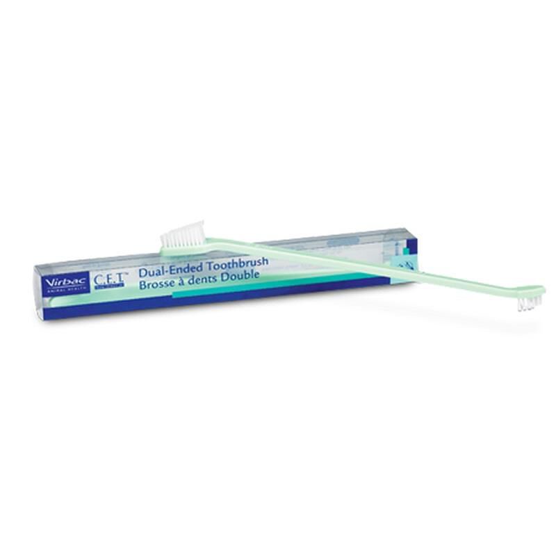 CET Dual-Ended Toothbrush