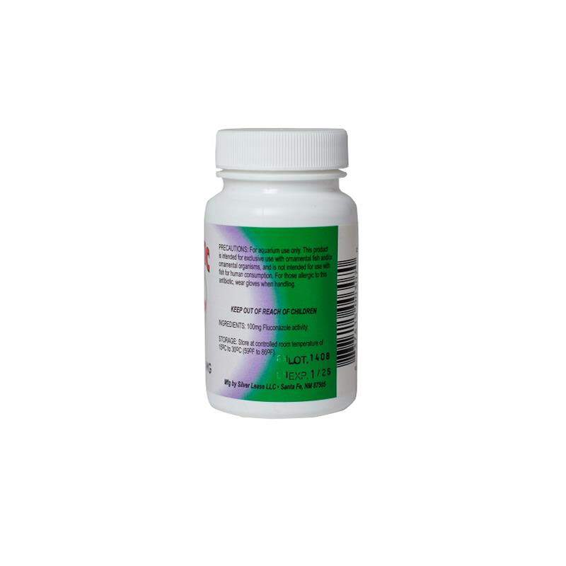 Fishbiotic Fluconazole 100 mg, 10 tablets