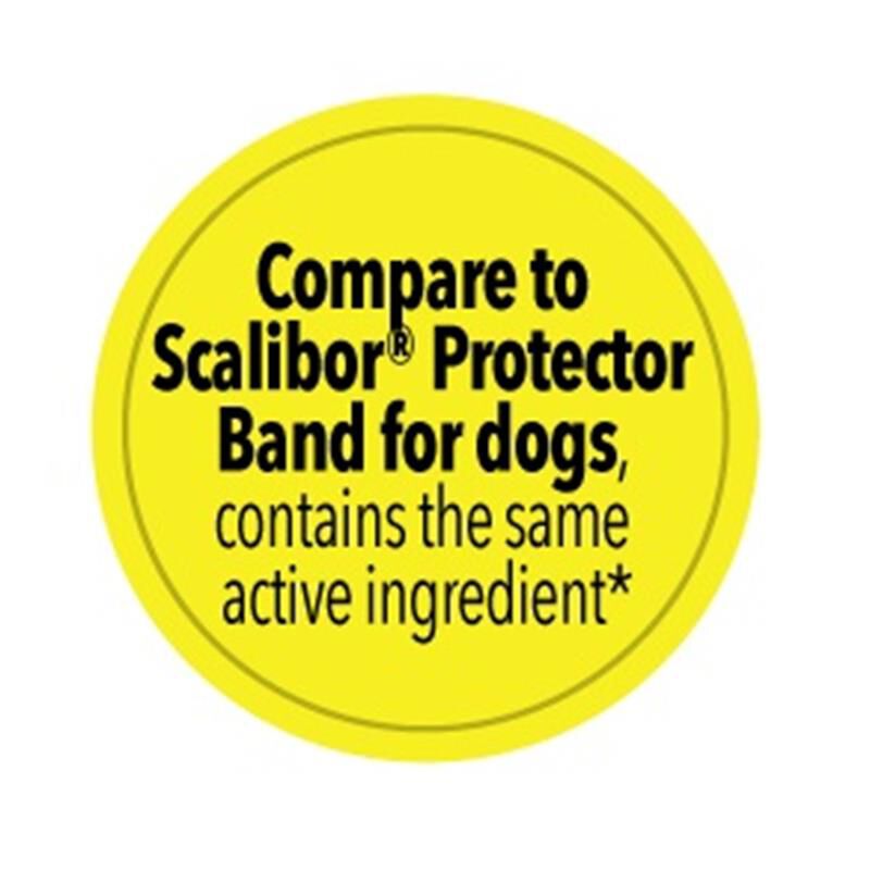 Vetality Avantect II Flea & Tick Collar for Dogs
