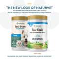 NaturVet Tear Stain Supplement Powder, 200 gm