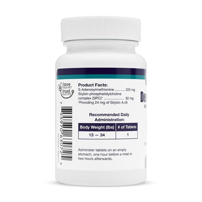 Denamarin Medium Dogs 30 Ct. (Bottle)