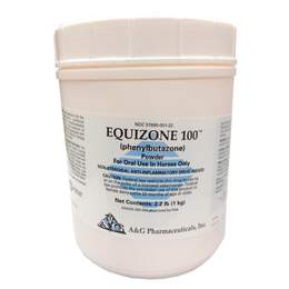 Equizone 100 (Phenylbutazone Bute Powder), 2.2 lbs