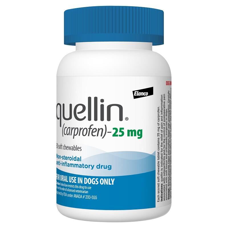 Quellin Soft Chewable Tablets