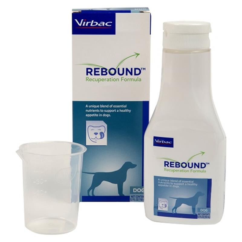 Rebound Recuperation Formula, 5.1 oz