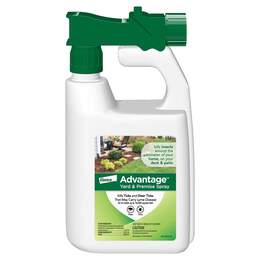 Advantage Yard and Premise Spray, 32 oz