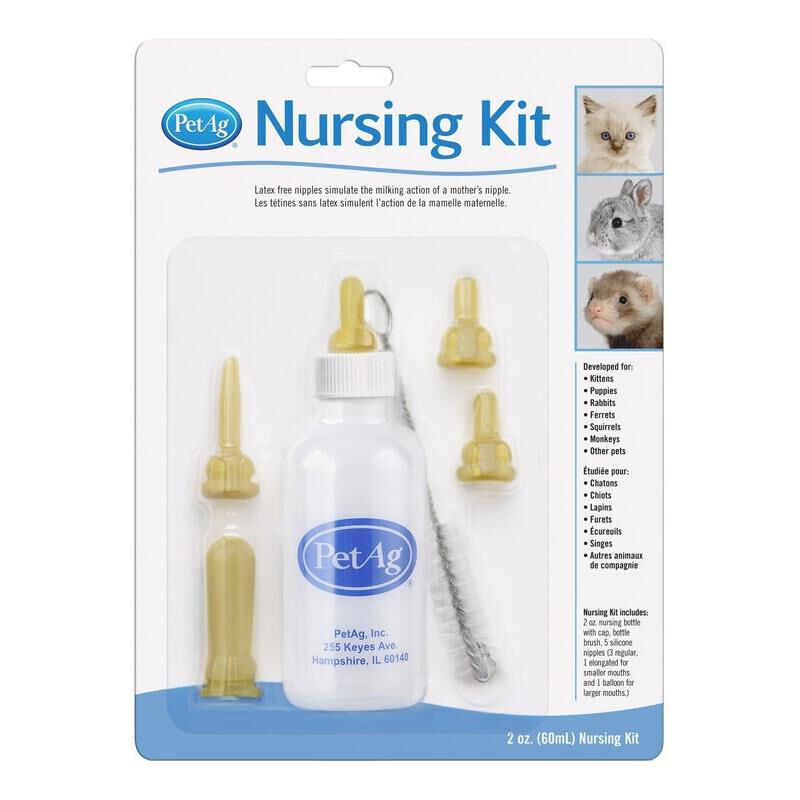 PetAg Nursing Kit