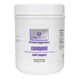Kinetic Technologies CONQUER Powder for Horses, 25 Ounces