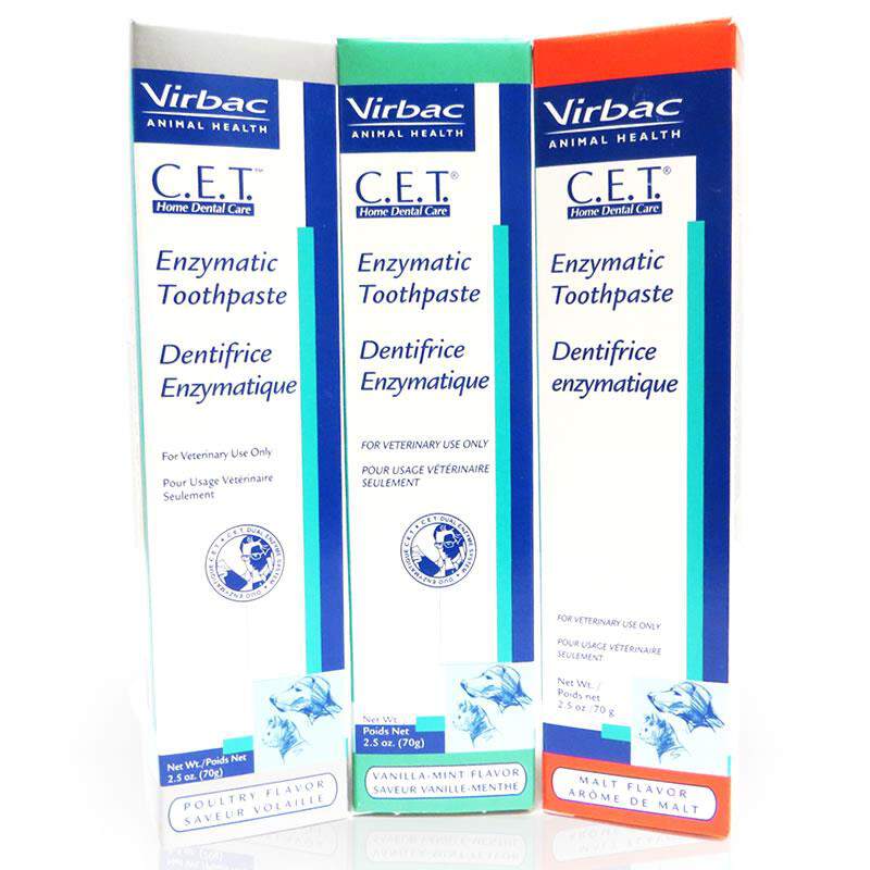 CET Enzymatic Toothpaste, 2.5 oz