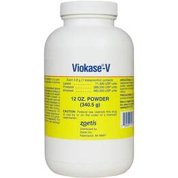 Viokase-V Powder
