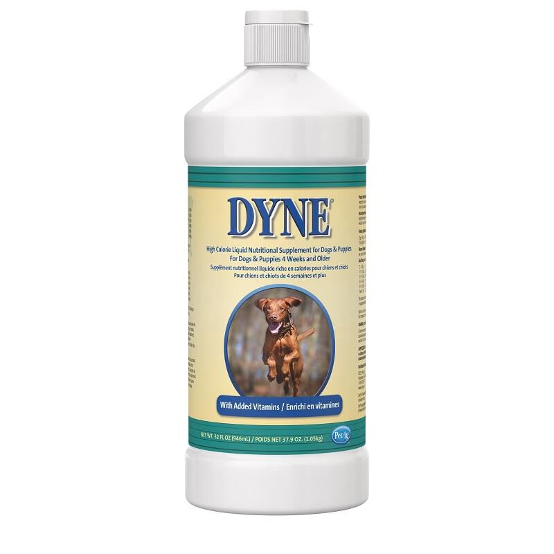 PetAg Dyne High Calorie Liquid Nutritional Supplement for Dogs & Puppies