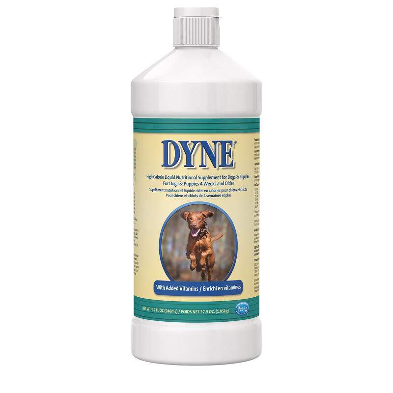 PetAg Dyne High Calorie Liquid Nutritional Supplement for Dogs & Puppies