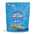 Vetality Dental + Hip & Joint Sticks for Dogs in Mint & Chicken Flavor, 10 oz