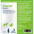 Atopivet Mousse for Dogs and Cats, 8.4 fl oz