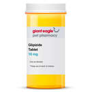 Glipizide 10 mg Tablet
