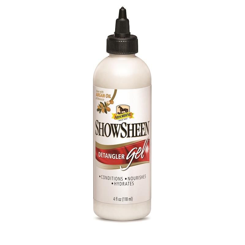 ShowSheen Detangler Gel, 4 oz.