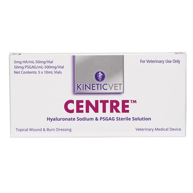 Centre, 10 ml vial