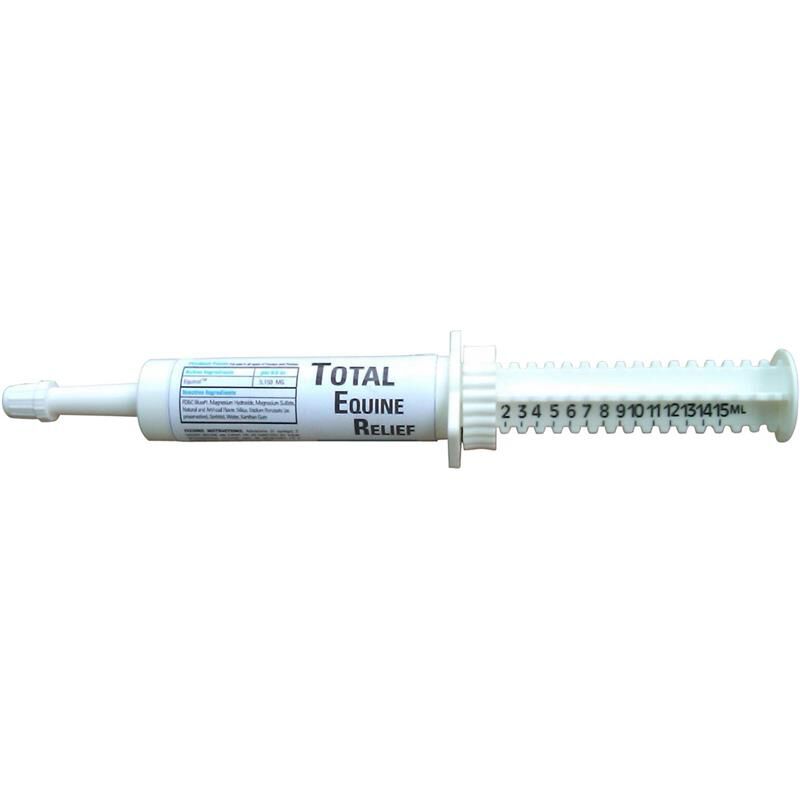 Total Equine Relief Paste