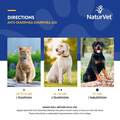 NaturVet Anti-Diarrhea for Dogs and Cats, 8 oz
