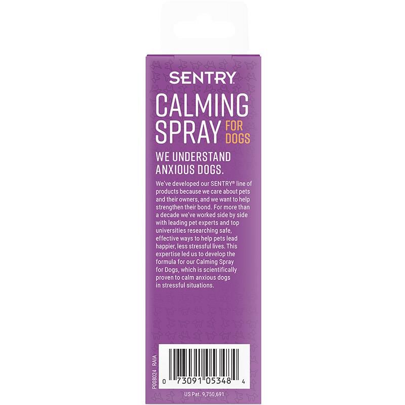 SENTRY Calming Spray for Dogs, 1.62 oz