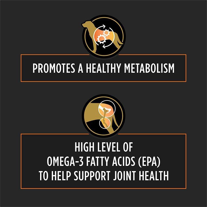 Purina Pro Plan Veterinary Diets OM Metabolic Response + Joint Mobility Canine Formula
