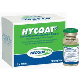HyCoat 50 mg 10 ml