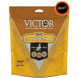 VICTOR Classic Crunchy Dog Treats with Chicken Meal