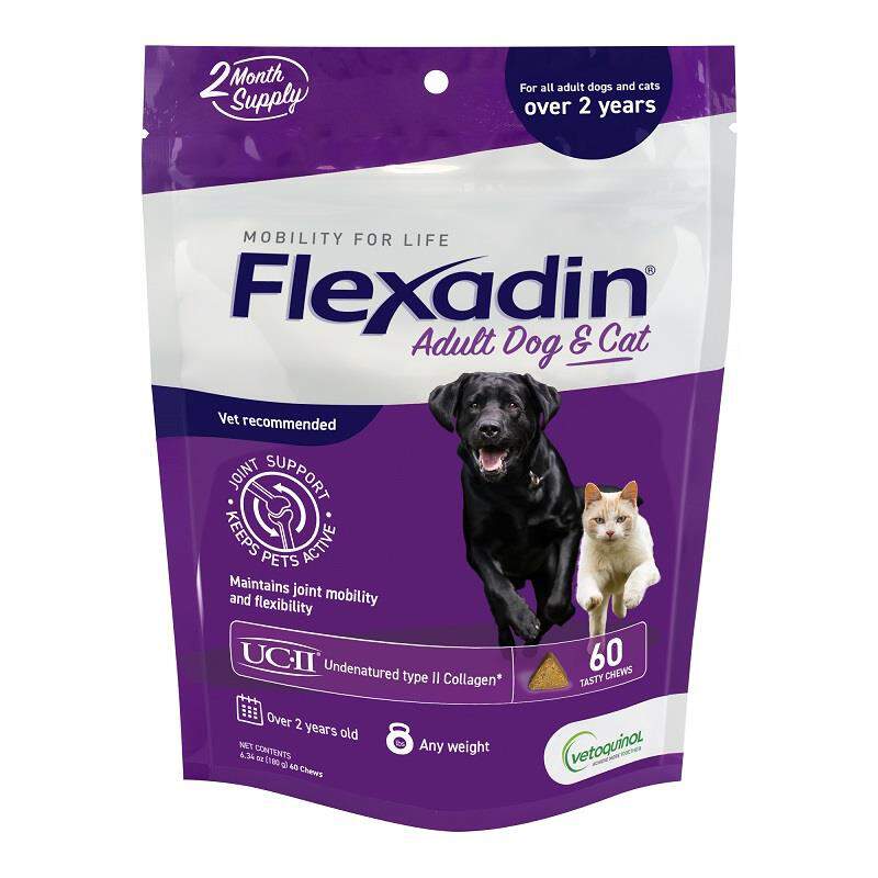 Flexadin Adult Dog and Cat Hip and Joint Chew