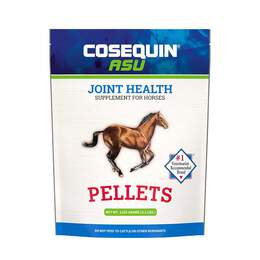 Cosequin ASU Joint Health Supplement Pellets for Horses, 1420 g
