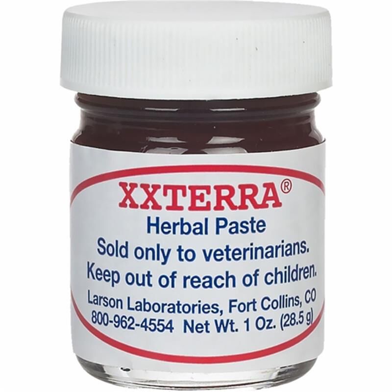 XXTERRA Herbal Immune Stimulation Paste | Giant Eagle Pet Pharmacy