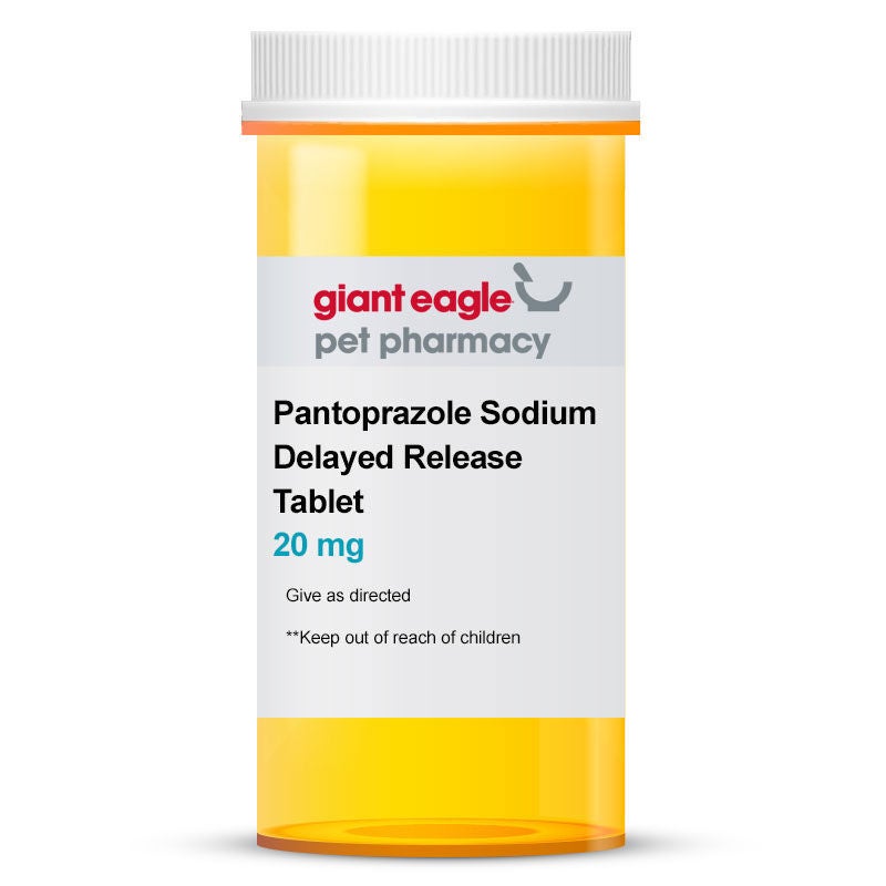 Pantoprazole Sodium Delayed Release Tablet