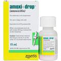 Amoxi-Drop 50 mg/ml, 15ml