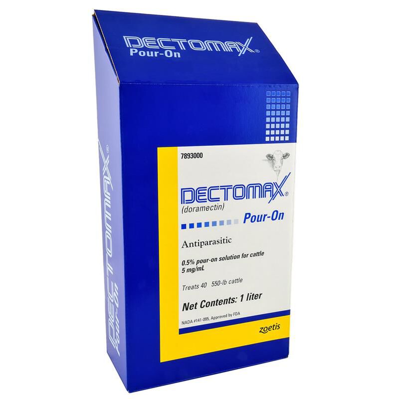 Dectomax Pour-On