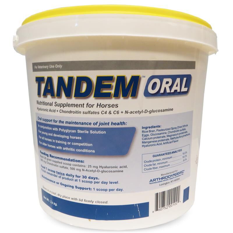 ArthroDynamic Technologies, Inc. Tandem Oral for Horses, 2.4 kilograms