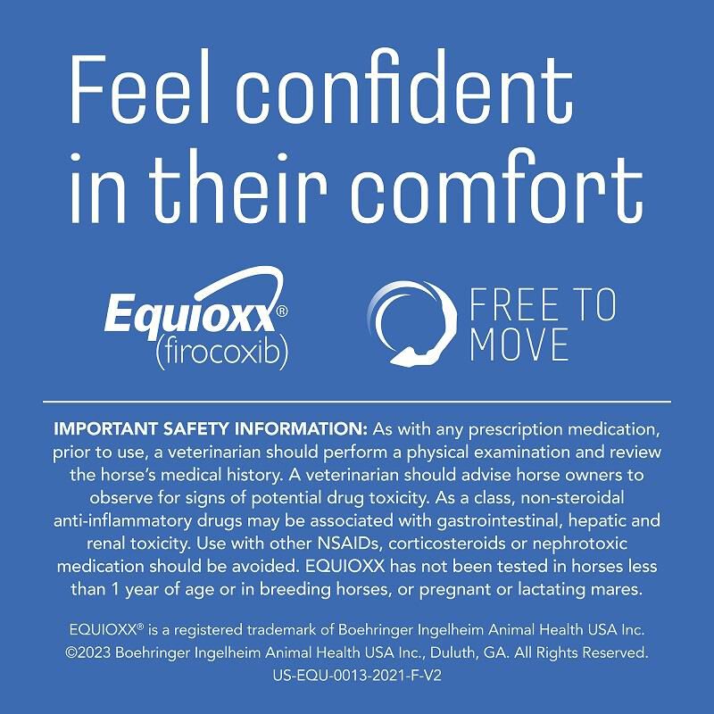 Equioxx, 57 mg Chewable Tablets