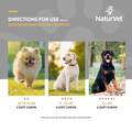 NaturVet Senior Advanced 5-in-1 Support Soft Chews for Dogs