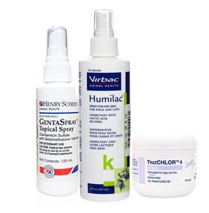 Sprays & Wipes