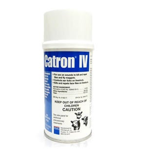 Livestock Fly Control