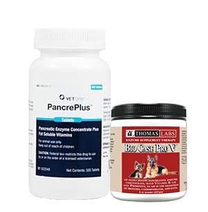 Dog Pancreatic Insufficiency