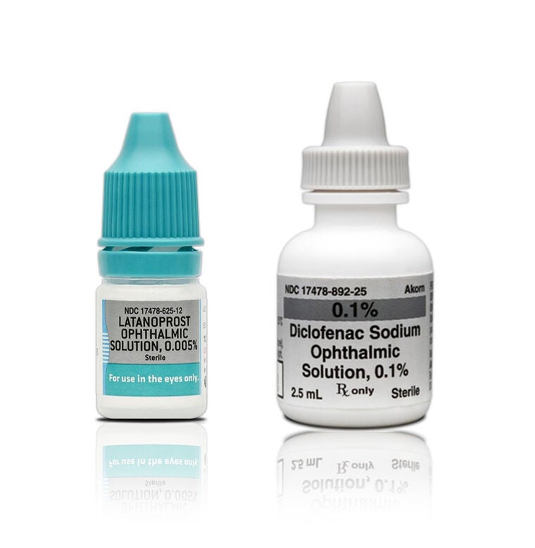 Horse Eye Inflammation