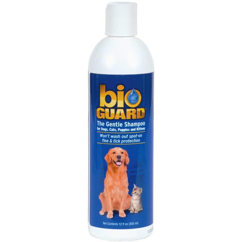 Dog Flea Shampoo