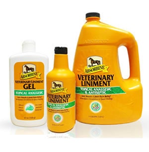 Horse Liniments & Poultices