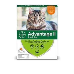 Cat Topical Spot-on Flea & Tick Control